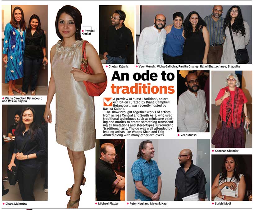 The Asian Age April 22,2014